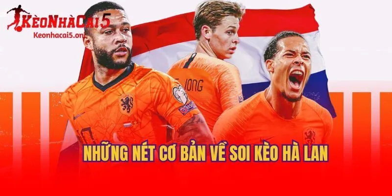 Những nét cơ bản về soi kèo Hà Lan